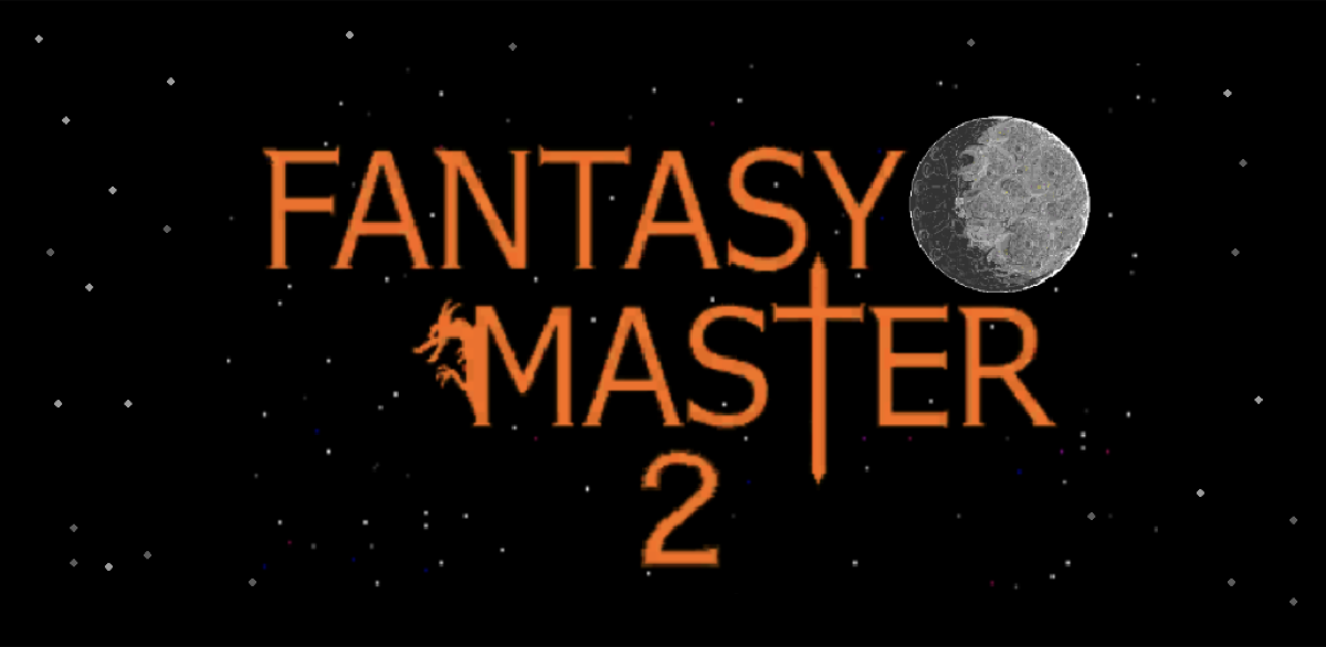 FantasyMaster2 キービジュアル